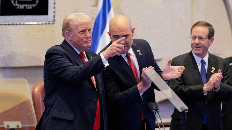 Говорит внучка: Каи Трамп горда дедом за его роль в достижении исторического прекращения огня в Газе Thumbnail