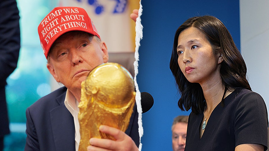 Дональд Трамп угрожает перенести матчи Чемпионата мира в Бостоне из-за безопасности и преступности Thumbnail