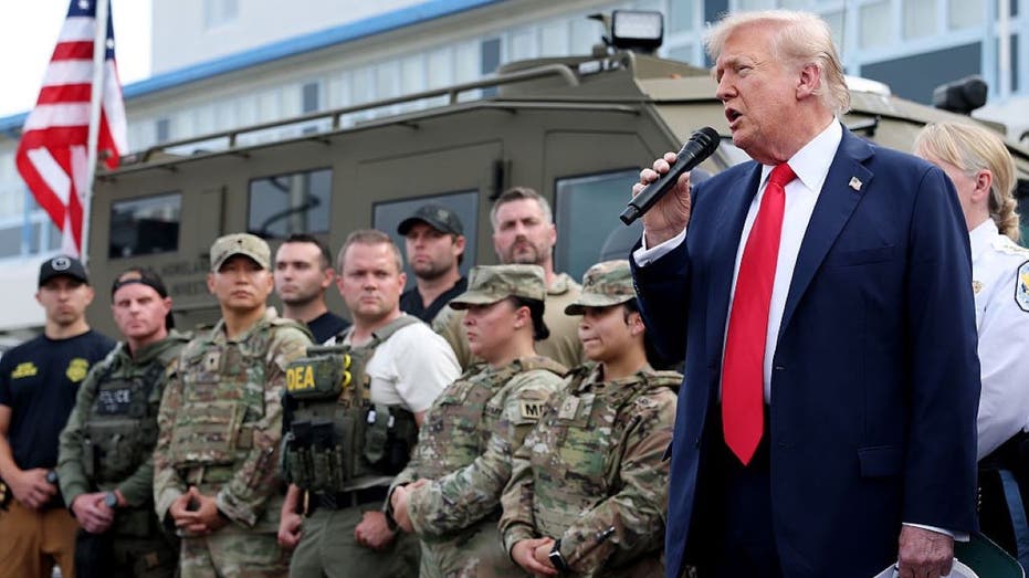 Федеральный суд остановил попытку Трампа направить Национальную гвардию в Портленд из-за нарушений конституции Thumbnail