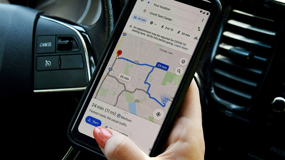 Сравнение навигационных приложений: кто лидирует — Google Maps, Waze или Apple Maps? Thumbnail
