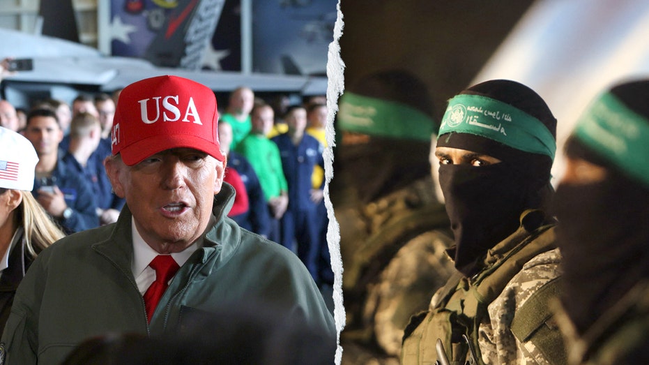 Трамп заявил о возможном раннем освобождении 20 заложников Hamas во время визита на Ближний Восток Thumbnail