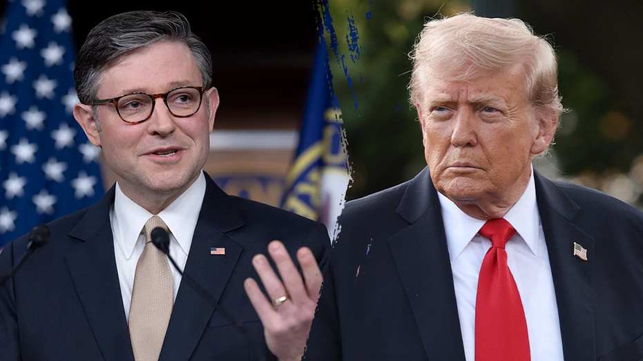 Мейк Джонсон и мировые лидеры намерены выдвинуть Трампа на Нобелевскую премию мира после достижения соглашения между Израилем и Хамас Thumbnail