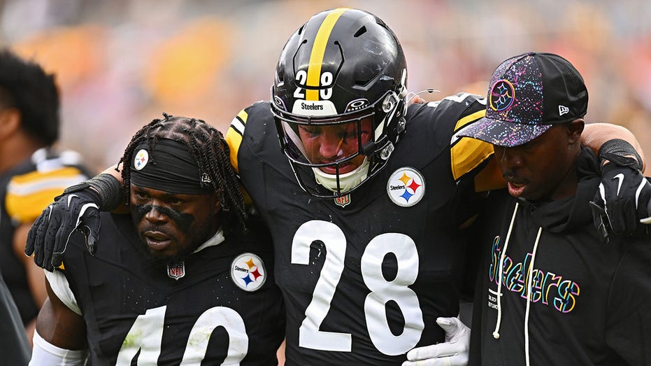 Игроки Pittsburgh Steelers раскритиковали качество газона на домашней арене и требуют улучшений Thumbnail