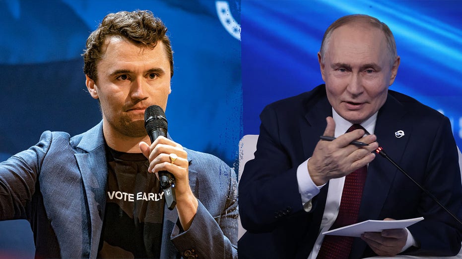 Российский лидер выразил соболезнования и оценил убийство американского активиста как проявление глубокого раскола в обществе Thumbnail