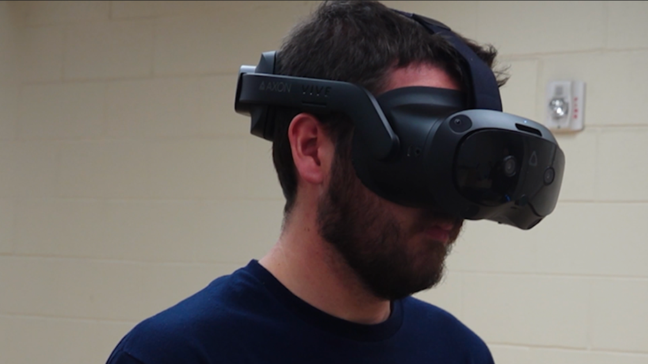 Виртуальная реальность в полиции: инновационный способ подготовки сотрудников к экстремальным ситуациям Thumbnail