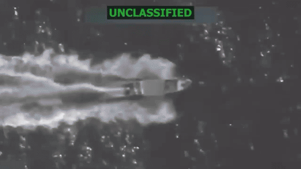 США провели очередной удар в Тихом океане по наркоторговцам, связующимся с террористическими организациями Thumbnail