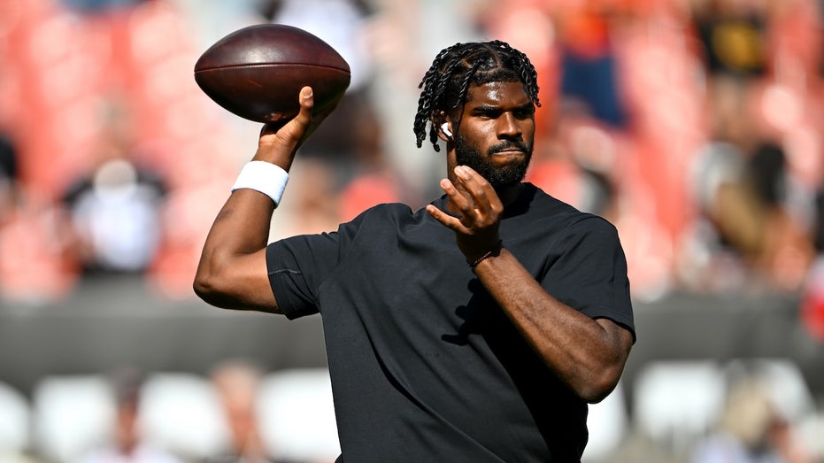 Эксперт NFL о будущем Шедура Сандерса в «Браунс»: шанс стать стартовым квотербеком и стратегия развития Thumbnail
