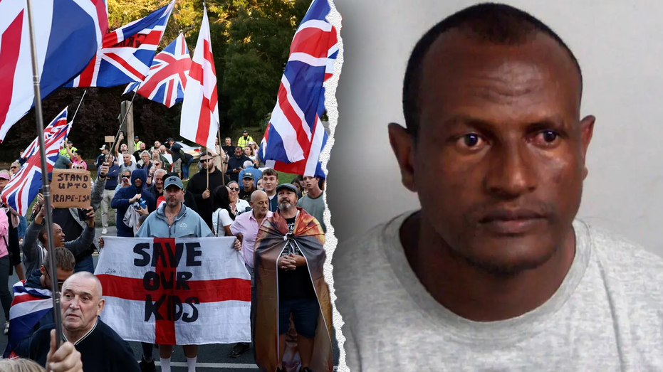 Ошеломляющая ошибка системы: в Британии случайное освобождение обвиненного в изнасиловании мигранта вызывает волну возмущения Thumbnail