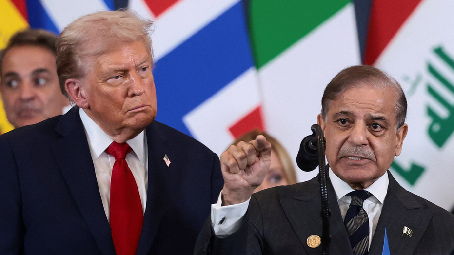 Пакистан выдвигает кандидатуру Дональда Трампа на второй Нобелевскую премию мира за усилия по достижению прекращения огня в Газе Thumbnail