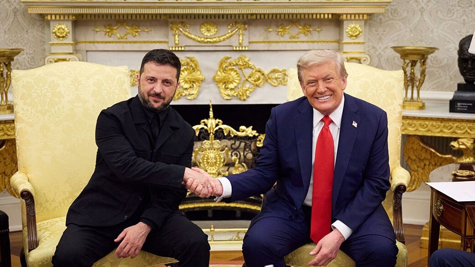 Встреча Трампа и Зеленского в Белом доме: Украина ищет поддержку американских ракет Томаухок в условиях продолжающегося конфликта Thumbnail