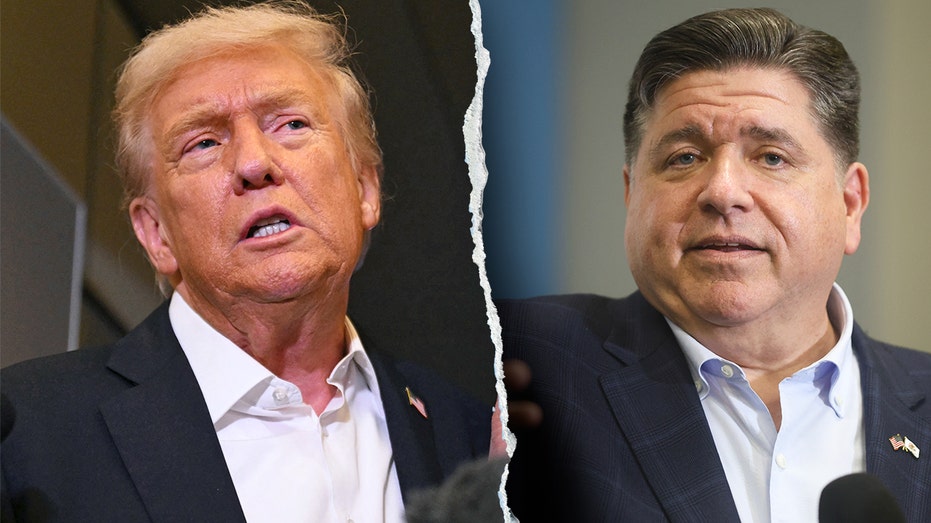 Дональд Трамп предлагает применить Закон о мятеже для борьбы с преступностью в Чикаго и требует, чтобы губернатор Иллинойса просил его о помощи Thumbnail