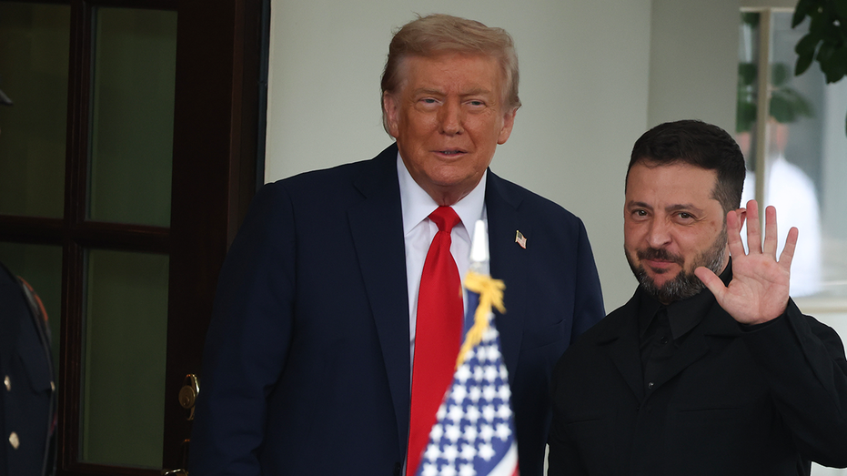 Зеленский заявил о плодотворных переговорах с Трампом по укреплению обороноспособности Украины и расширению дальнобойных возможностей Thumbnail