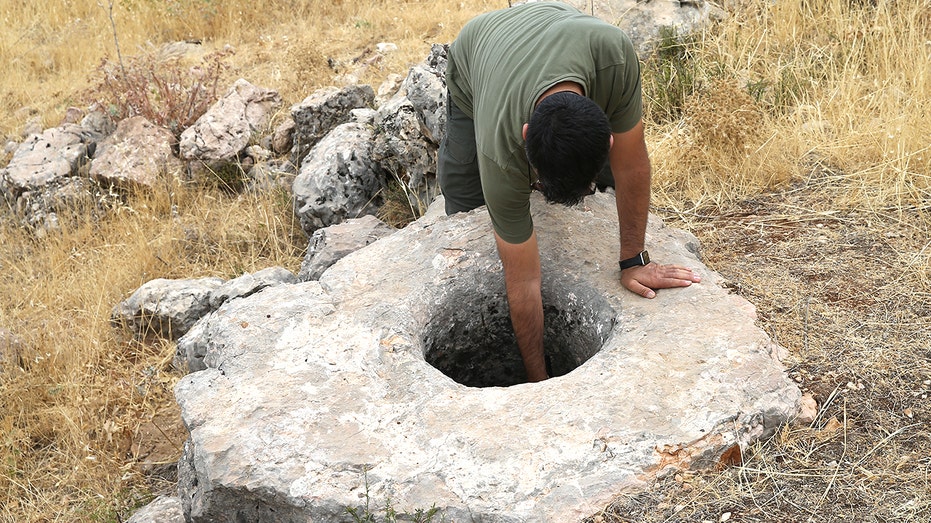 Открытие 1,6-тысячелетней винодельни вблизи древней крепости в Турции Thumbnail