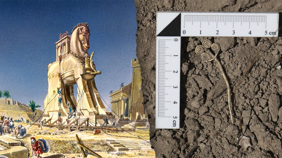 Величайшие сокровища эпохи — уникальные находки возрастом 4500 лет обнаружены в легендарном городе Троя Thumbnail
