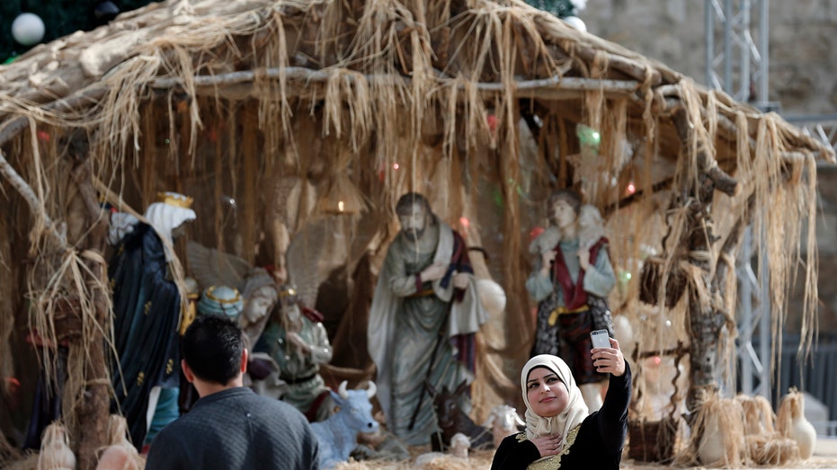 Восстановление рождественских торжеств в Вифлееме после двухлетнего перерыва из-за конфликта Thumbnail