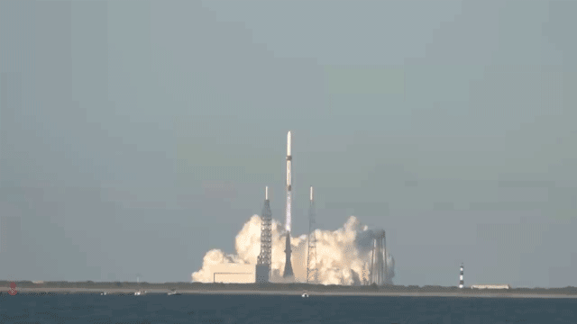 Успешный запуск миссии Blue Origin на пути к Марсу после задержек Thumbnail