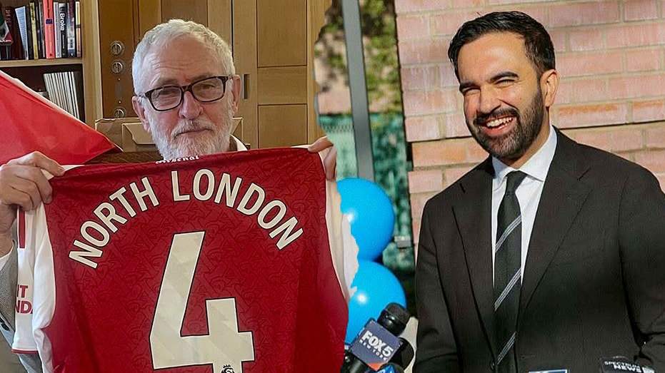 Бывший лидер Лейбористской партии Великобритании Джереми Корбин поддерживает кандидата-западного прогрессивиста Зорана Мамдани в борьбе за пост мэра Нью-Йорка Thumbnail