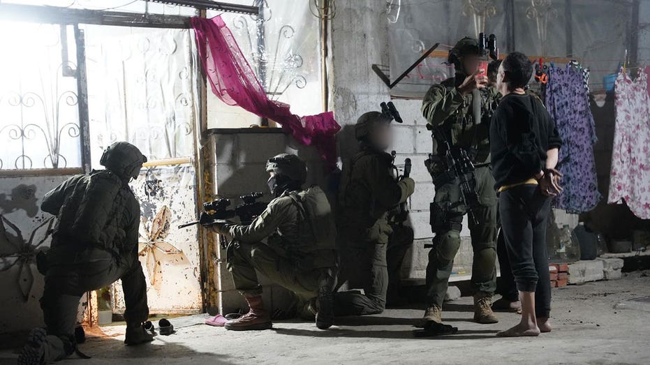 Израиль публикует видео с боями в Сирии: борьба с террористами, связанными с мусульманским братством Thumbnail