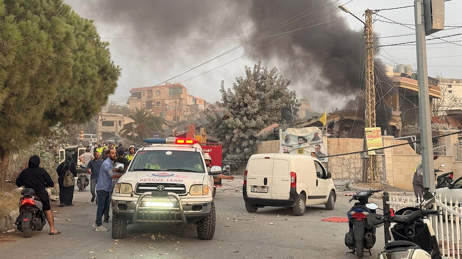 Израиль наносит удары по позициям Хезболлы в Ливане: новые угрозы и международные реакции Thumbnail