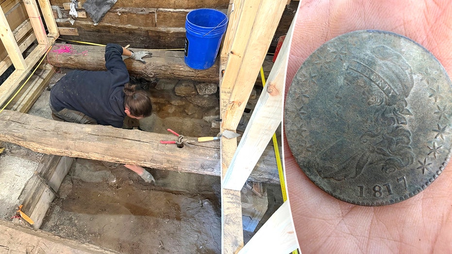 Огненная катастрофа раскрыла древние сокровища: тысячи артефактов под исторической таверной в Огайо Thumbnail