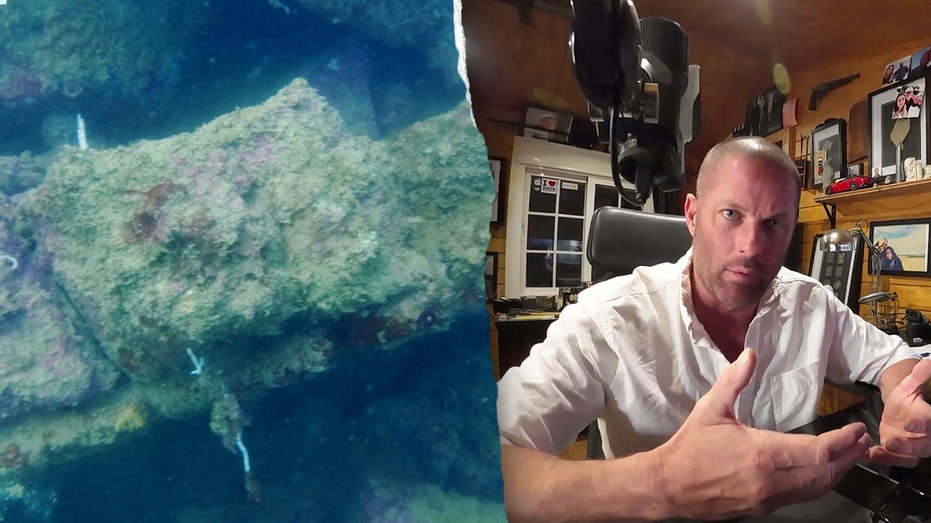 Загадочные подводные руины могут свидетельствовать о существовании Атлантиды, утверждает исследователь Thumbnail