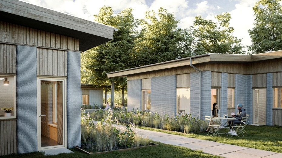 Инновационный проект 3D-печати жилья для студентов в Дании: будущее городского строительства Thumbnail