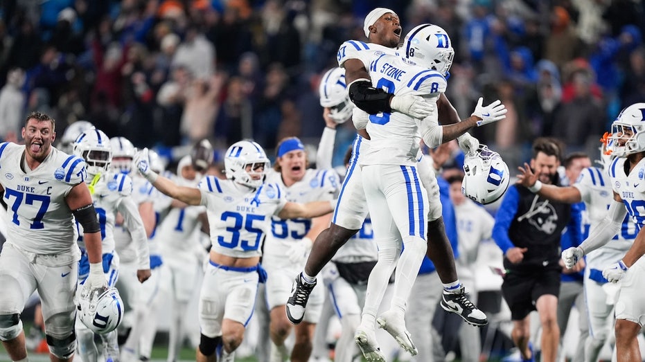 Duke upsets Virginia in overtime to claim ACC title, possibly shaking up CFP picture Thumbnail
