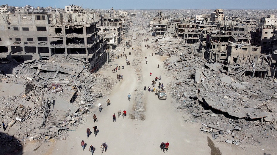 США и региональные партнёры обсуждают создание единого управления для Газы и развитие мирного процесса Thumbnail