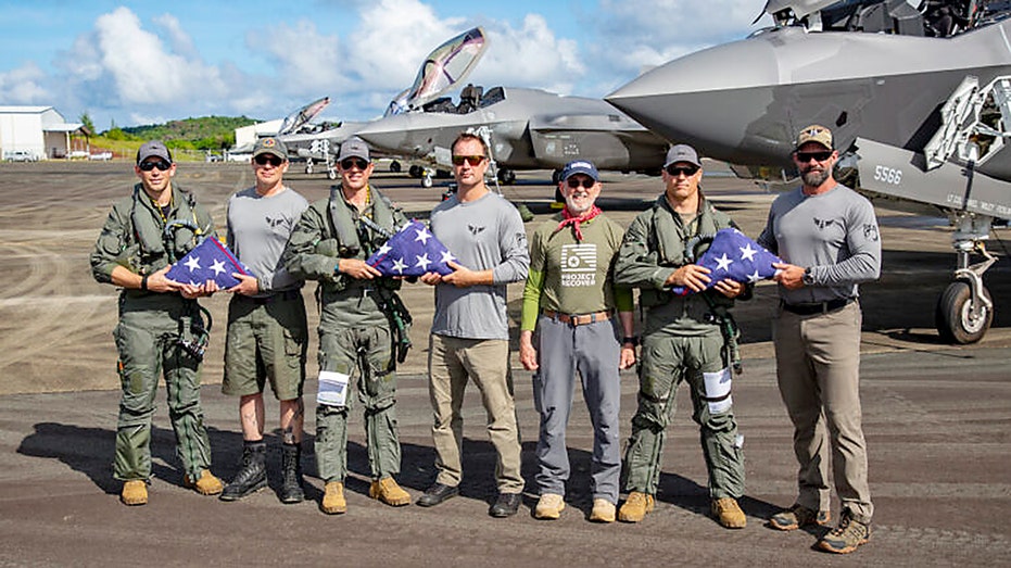 Новаторские подводные технологии помогают возвращать домой пропавших без вести военнослужащих Thumbnail