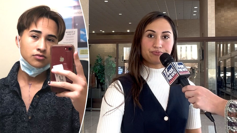 Д detransitioner Chloe Cole рассказывает о последствиях медицинских процедур по смене пола: «Я переживаю глубокую утрату» Thumbnail