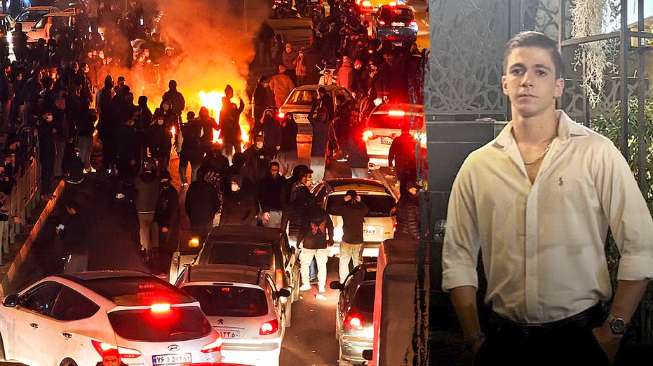 В Иране вооружённые силы застрелили любителя-боксера во время протестов, его отец ищет пропавшего сына Thumbnail