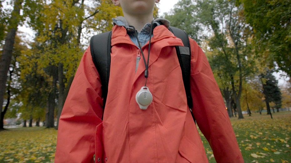 Новая технология без игл: устройство для определения уровня глюкозы по дыханию Thumbnail